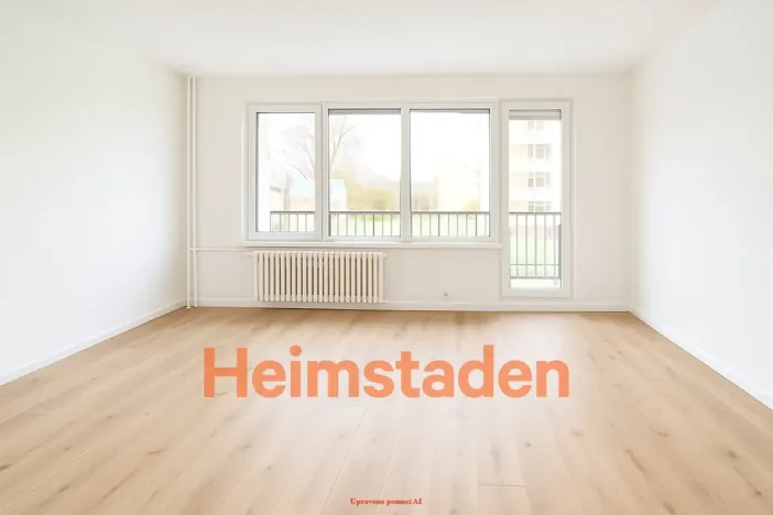 Pronájem bytu 3+1, Karviná - Nové Město, Závodní, 72 m2