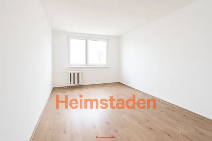 Pronájem bytu 3+1, Karviná - Nové Město, Závodní, 72 m2