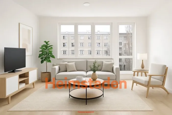 Pronájem bytu 3+1, Karviná - Nové Město, Závodní, 72 m2