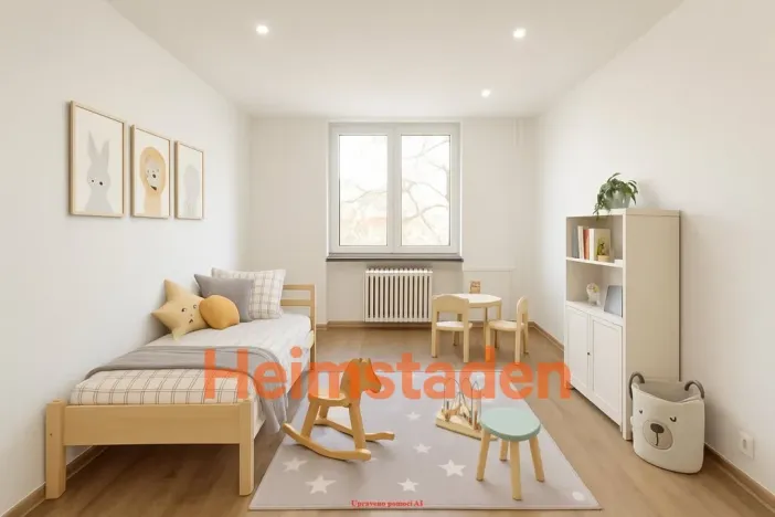 Pronájem bytu 3+1, Karviná - Nové Město, Závodní, 72 m2