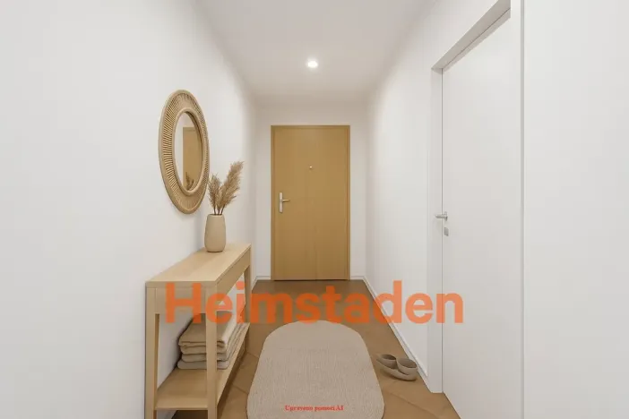 Pronájem bytu 3+1, Karviná - Nové Město, Závodní, 72 m2