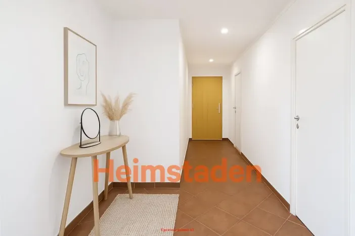 Pronájem bytu 3+1, Karviná - Nové Město, Závodní, 72 m2