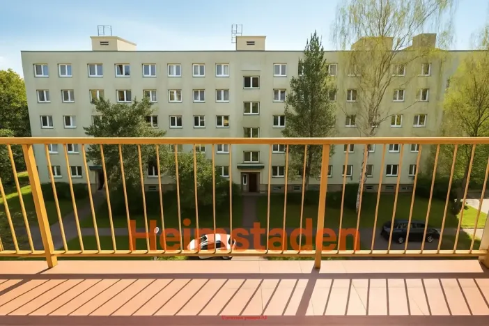 Pronájem bytu 3+1, Karviná - Nové Město, Závodní, 72 m2