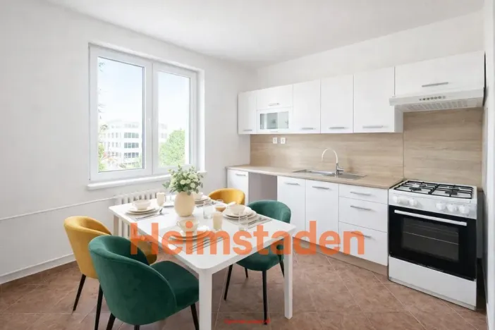 Pronájem bytu 3+1, Karviná - Nové Město, Závodní, 72 m2