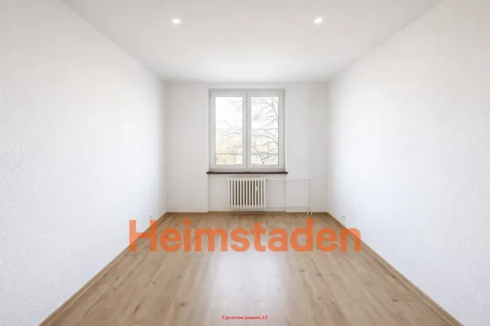 Pronájem bytu 3+1, Karviná - Nové Město, Závodní, 72 m2