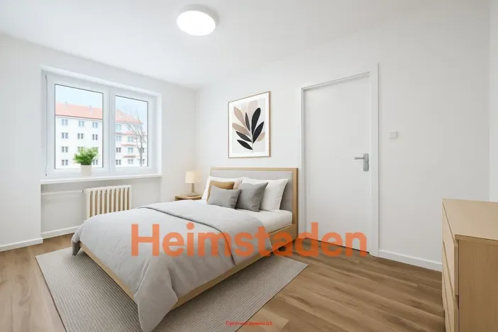 Pronájem bytu 3+1, Karviná - Nové Město, U Bažantnice, 71 m2