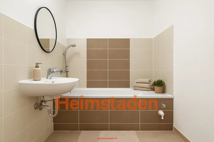 Pronájem bytu 3+1, Horní Suchá, Dr. Glazera, 79 m2