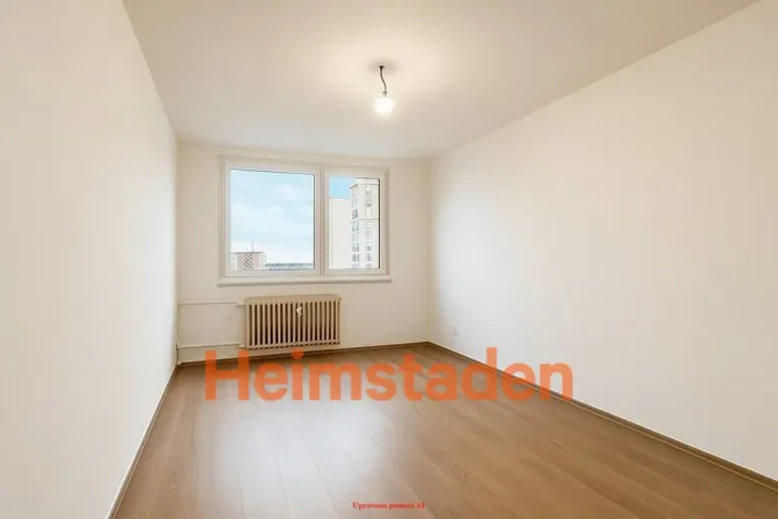 Pronájem bytu 2+1, Orlová - Lutyně, Masarykova třída, 56 m2