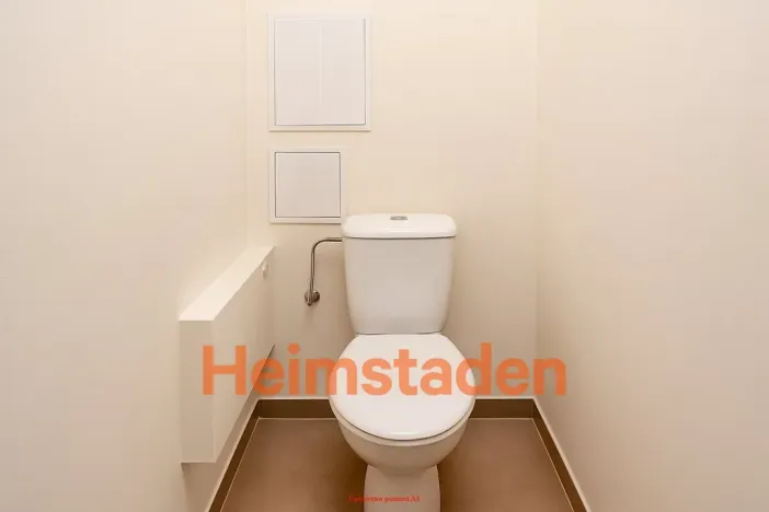 Pronájem bytu 2+1, Orlová - Lutyně, Masarykova třída, 56 m2