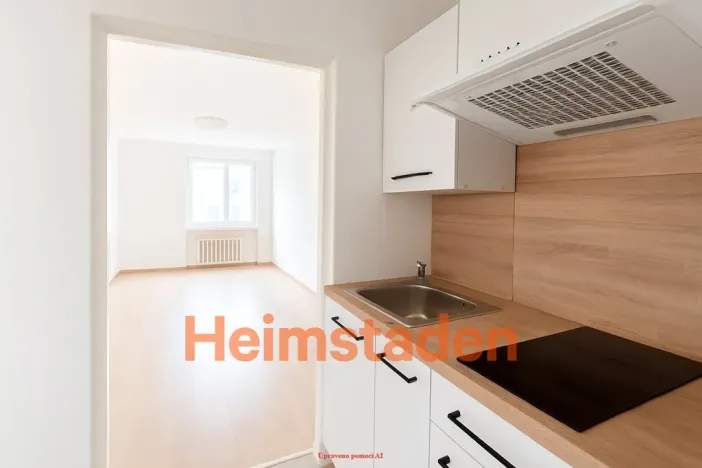 Pronájem bytu 1+kk, Havířov - Město, Hlavní třída, 20 m2