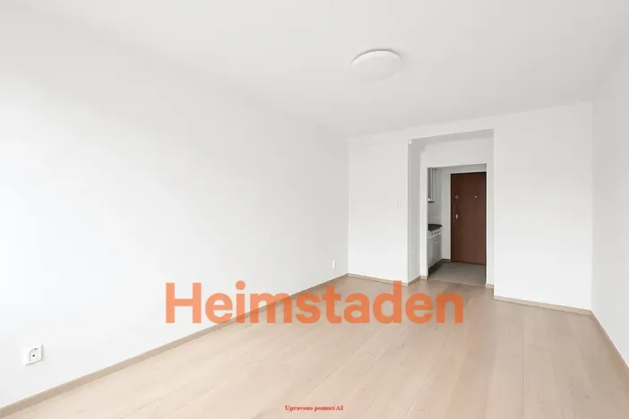 Pronájem bytu 1+kk, Havířov - Město, Hlavní třída, 20 m2