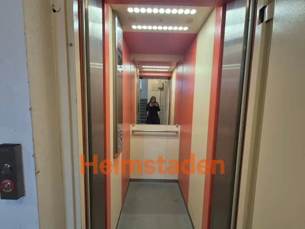 Pronájem bytu 1+kk, Havířov - Město, Hlavní třída, 20 m2