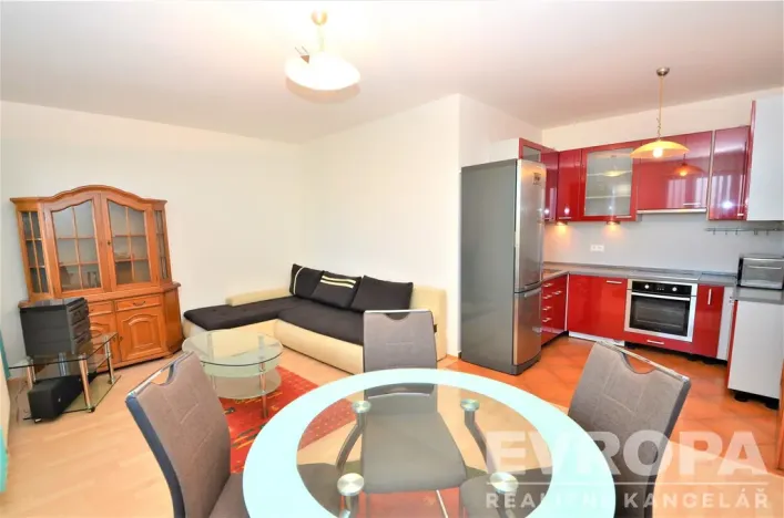 Pronájem bytu 2+kk, Praha - Stodůlky, Raichlova, 52 m2