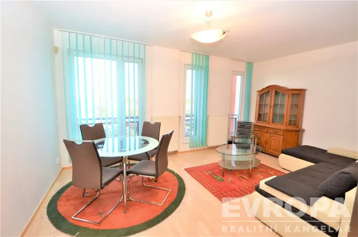 Pronájem bytu 2+kk, Praha - Stodůlky, Raichlova, 52 m2