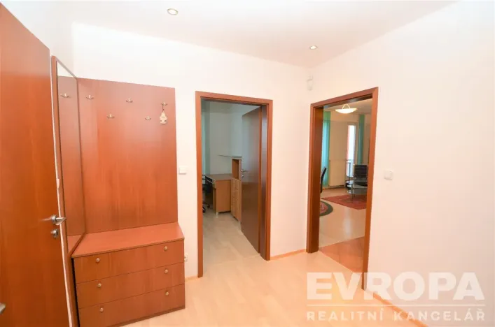 Pronájem bytu 2+kk, Praha - Stodůlky, Raichlova, 52 m2