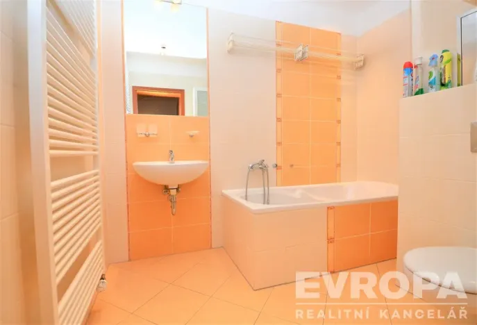 Pronájem bytu 2+kk, Praha - Stodůlky, Raichlova, 52 m2