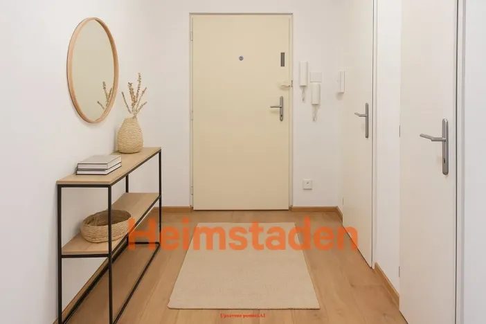 Pronájem bytu 3+1, Ostrava - Moravská Ostrava, Sokolská třída, 77 m2