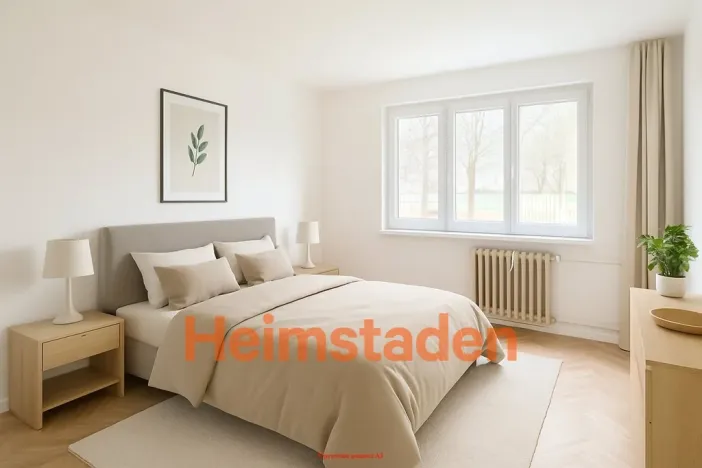 Pronájem bytu 3+1, Ostrava - Zábřeh, Průkopnická, 72 m2