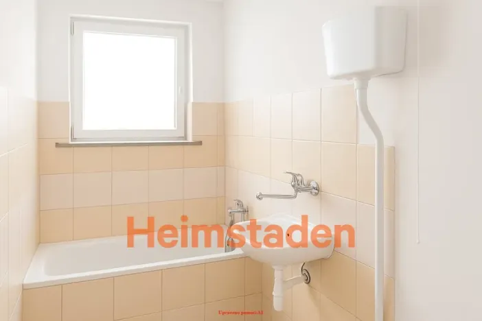 Pronájem bytu 1+1, Ostrava - Poruba, Dělnická, 36 m2