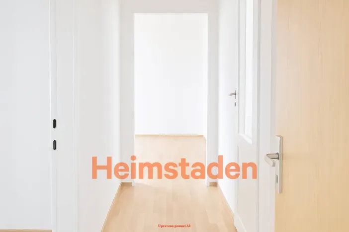 Pronájem bytu 1+1, Ostrava - Poruba, Dělnická, 36 m2