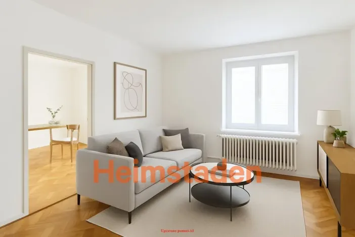 Pronájem bytu 2+1, Ostrava - Poruba, Budovatelská, 57 m2