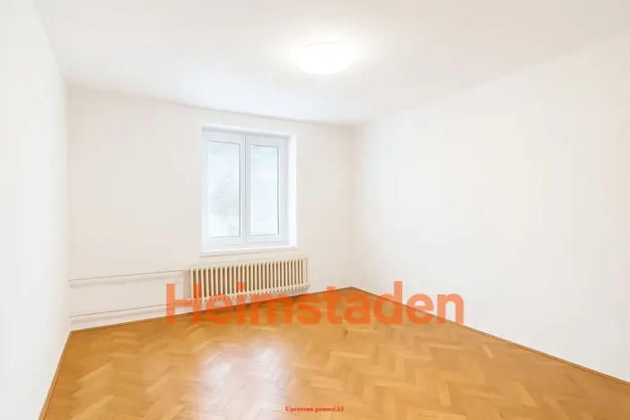 Pronájem bytu 2+1, Ostrava - Poruba, Budovatelská, 57 m2