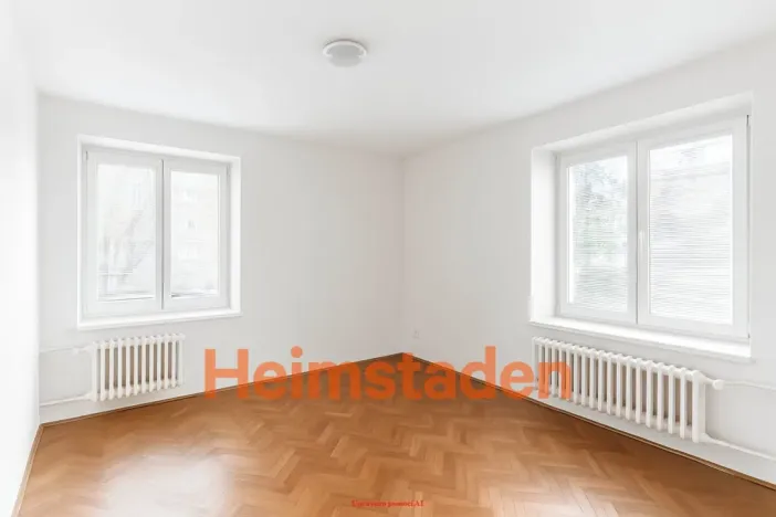 Pronájem bytu 2+1, Ostrava - Poruba, Budovatelská, 57 m2