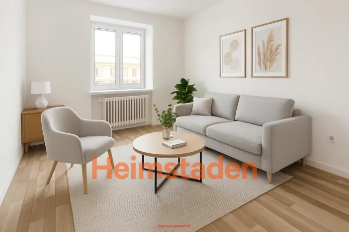 Pronájem bytu 3+1, Ostrava - Poruba, Budovatelská, 81 m2