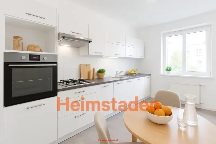 Pronájem bytu 3+1, Ostrava - Poruba, Budovatelská, 81 m2