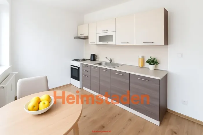 Pronájem bytu 1+1, Hlučín, Severní, 28 m2