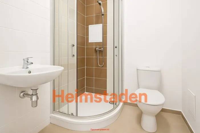 Pronájem bytu 1+1, Hlučín, Severní, 28 m2