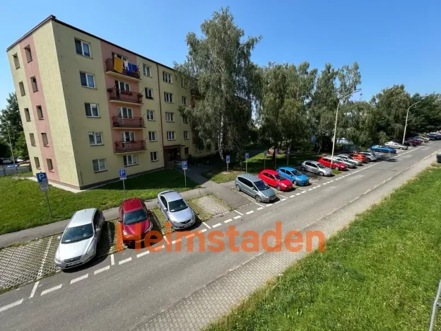 Pronájem bytu 1+1, Hlučín, Severní, 28 m2