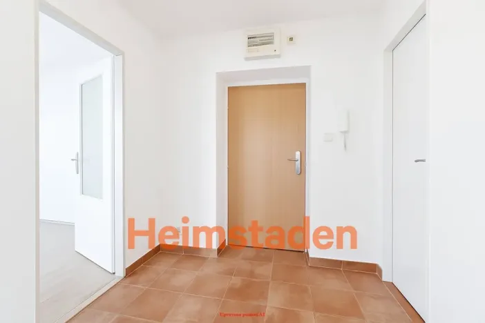 Pronájem bytu 1+1, Hlučín, 1. máje, 28 m2