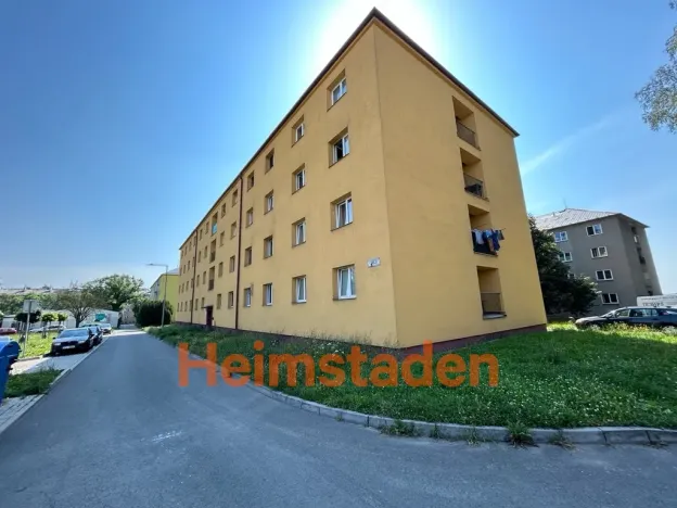 Pronájem bytu 1+1, Hlučín, 1. máje, 28 m2