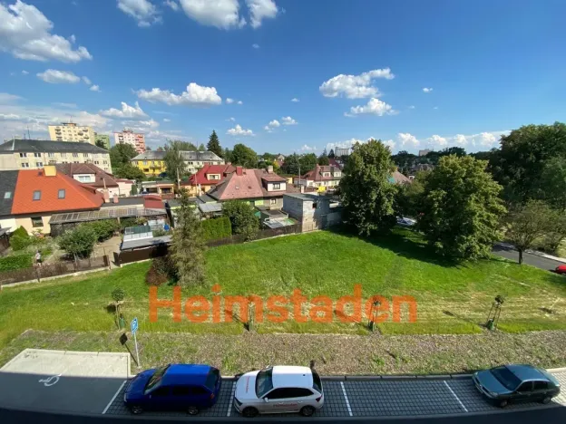 Pronájem bytu 1+1, Hlučín, 1. máje, 28 m2