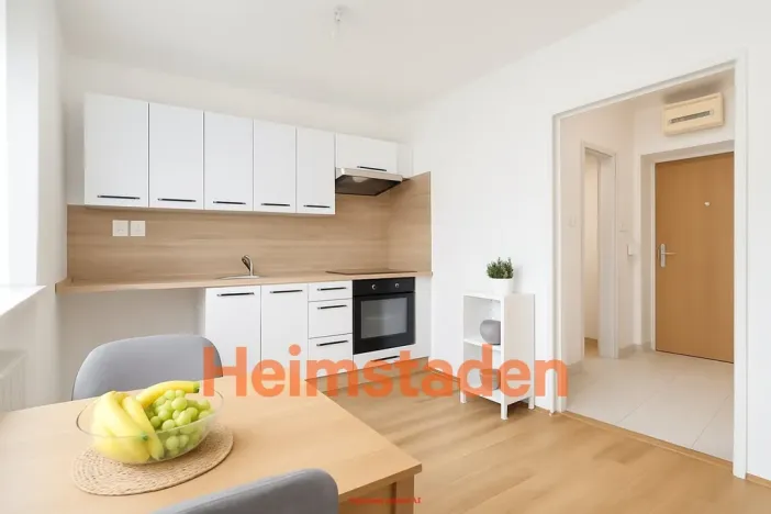 Pronájem bytu 1+1, Hlučín, Severní, 28 m2