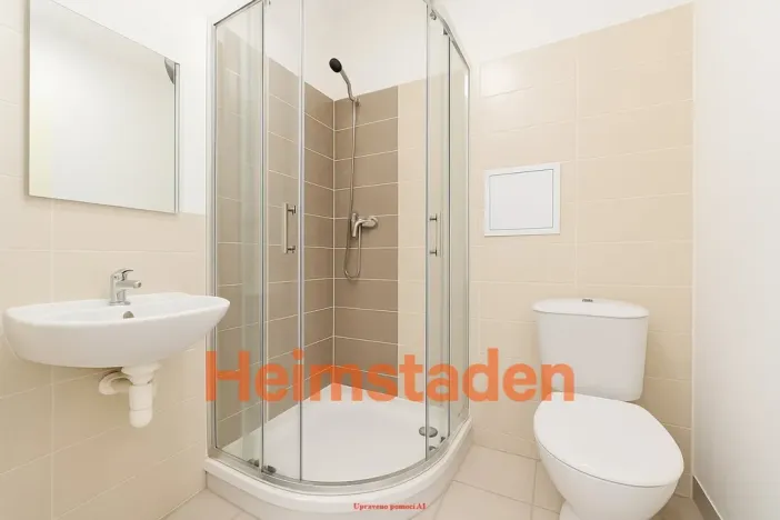 Pronájem bytu 1+1, Hlučín, Severní, 28 m2