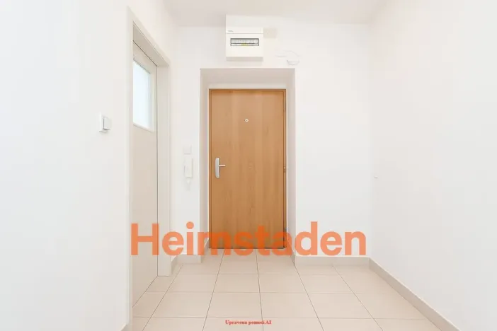 Pronájem bytu 1+1, Hlučín, Severní, 28 m2