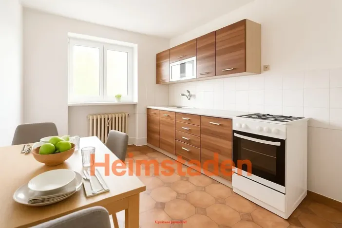 Pronájem bytu 2+1, Hlučín, Jana Nerudy, 63 m2