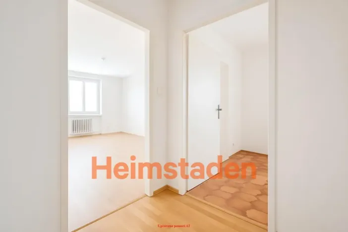 Pronájem bytu 2+1, Hlučín, Jana Nerudy, 63 m2