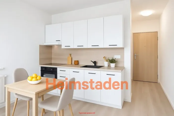 Pronájem bytu 1+1, Frýdek-Místek - Frýdek, El. Krásnohorské, 35 m2