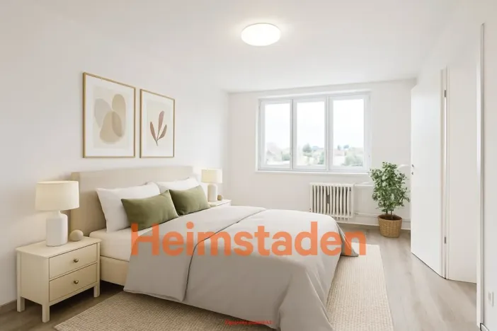 Pronájem bytu 3+1, Frýdek-Místek - Místek, Dr. Antonína Vaculíka, 82 m2