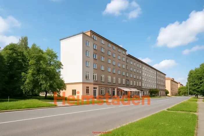 Pronájem obchodního prostoru, Ostrava - Moravská Ostrava, Sokolská třída, 178 m2