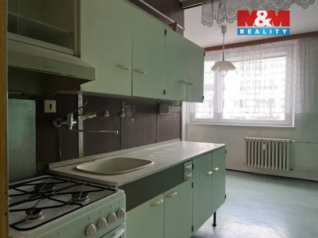 Prodej bytu 2+1, Prostějov, Krokova, 56 m2