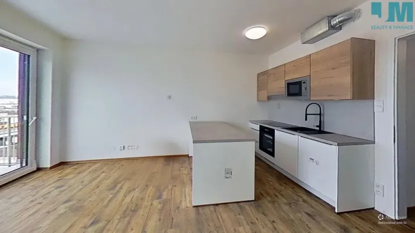 Pronájem bytu 2+kk, Jihlava, Heidenheimská, 54 m2