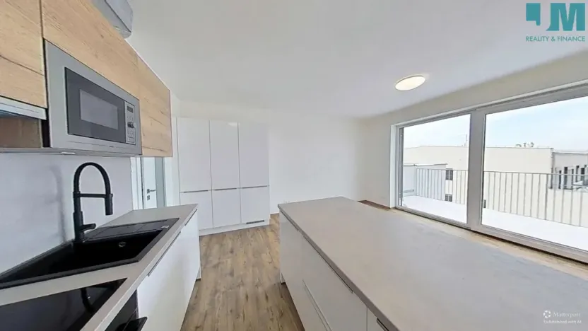 Pronájem bytu 2+kk, Jihlava, Heidenheimská, 54 m2