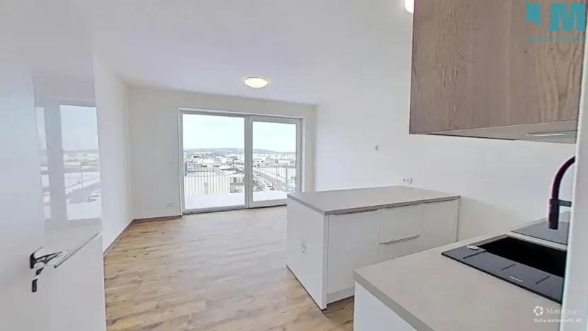 Pronájem bytu 2+kk, Jihlava, Heidenheimská, 54 m2