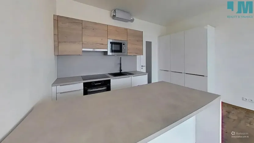 Pronájem bytu 2+kk, Jihlava, Heidenheimská, 54 m2