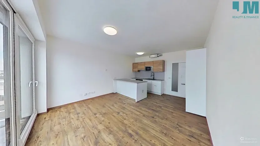 Pronájem bytu 2+kk, Jihlava, Heidenheimská, 54 m2