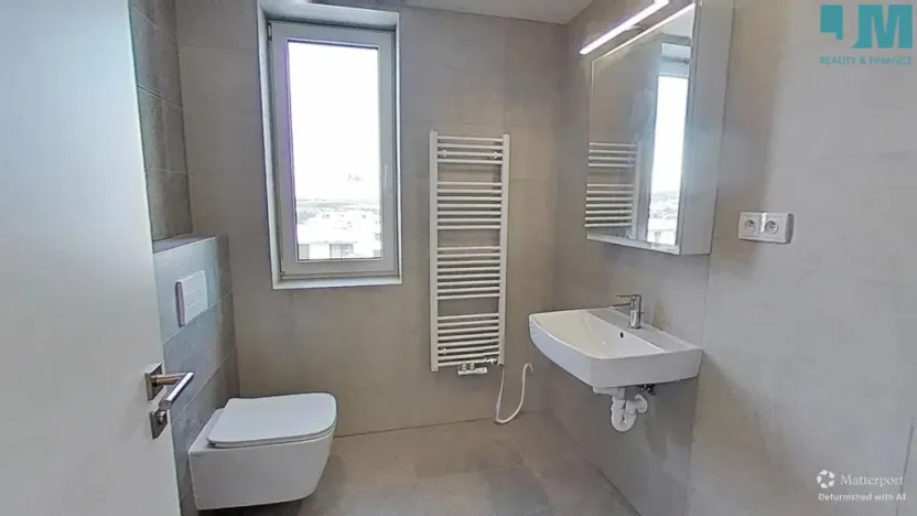 Pronájem bytu 2+kk, Jihlava, Heidenheimská, 54 m2